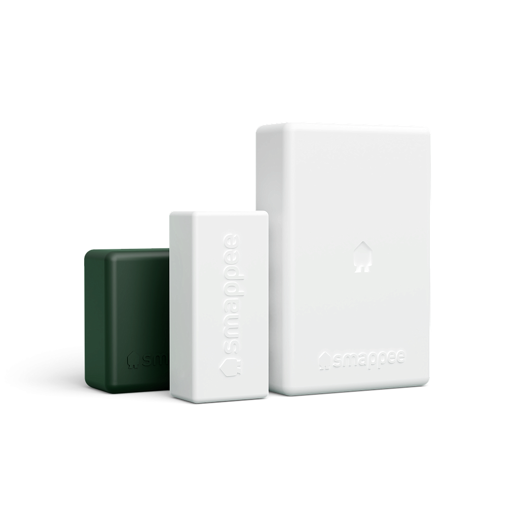 Smappee Infinity Introduction Kit (incl. 1 x Smappee Power Box, 1 x Smappee Genius, 3 x Smappee CT Hub, 12 x 50A CT, 30cm cable Remote Installation Support, incl. 5-year Data Usage License)